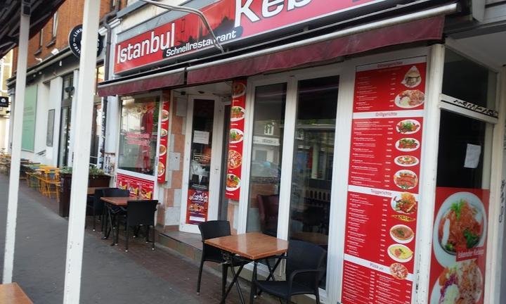 Istanbul Kebab